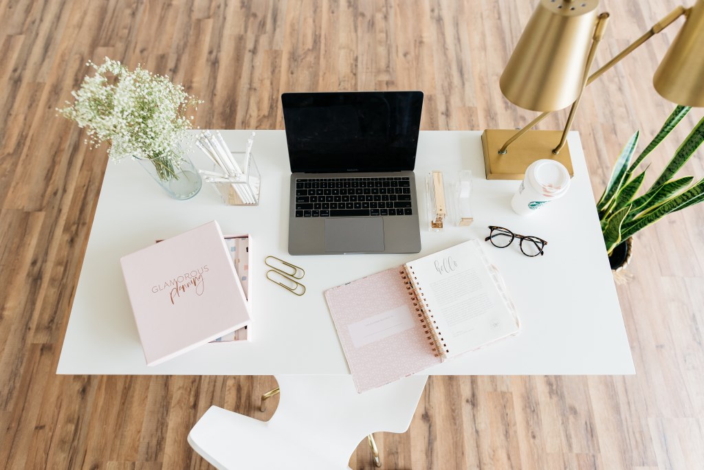 Hochzeitsplanung im Homeoffice